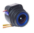 Theia TL410A-R4 lencse és szűrő IP Kamera Ultra nagylátószögű objektív Fekete