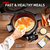 Tefal Cook4me+ CY851840 Digital Multi Pressure Cooker – 6L / Black & Stainless Steel