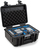 B&W 4000/B/MavicA2 camera drone case Bag case Black Polypropylene (PP)