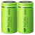 GP Batteries Rechargeable batteries 120300CHCB-C2 Industrieakku Nickel-Metallhydrid (NiMH) 3000 mAh 1,2 V