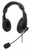 Manhattan 179881 auricular y casco Auriculares Alámbrico Diadema Oficina/Centro de llamadas USB tipo A Negro