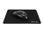 V7 MP02BLK mouse pad Black