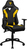 ThunderX3 TC3 Silla para videojuegos universal Asiento acolchado Negro, Amarillo