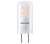 Philips CorePro LEDcapsule LV energy-saving lamp Blanc chaud 2700 K 1,8 W GY6.35
