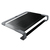 Cooler Master NotePal U2 Plus V2 notebook hűtőpad 43,2 cm (17") 2000 RPM Fekete