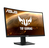 ASUS TUF Gaming VG24VQE écran plat de PC 59,9 cm (23.6") 1920 x 1080 pixels Full HD LED Noir