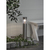 Star Trading Bollard Marbella Wandbeleuchtung für den Außenbereich LED Edelstahl