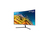 Samsung UR59C écran plat de PC 80 cm (31.5") 3840 x 2160 pixels 4K Ultra HD LED Gris