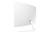 Samsung UR59C écran plat de PC 80 cm (31.5") 3840 x 2160 pixels 4K Ultra HD LED Blanc