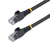 StarTech.com 15 ft. CAT6 Ethernet cable - 10 Pack - ETL Verified - Black CAT6 Patch Cord - Snagless RJ45 Connectors - 24 AWG Copper Wire – UTP Ethernet Cable