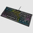 Corsair K70 RGB TKL keyboard USB English Black