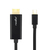 Rocstor Y10C197-B2 video cable adapter 2.6 m Mini DisplayPort HDMI Black