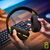 Logitech G G435 Zestaw słuchawkowy Bezprzewodowy Opaska na głowę Gaming Bluetooth Czarny