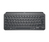 Logitech MX Keys Mini tastiera Ufficio RF senza fili + Bluetooth QWERTY Spagnolo Grafite