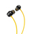 realme Buds Wireless Pro Fejhallgató Vezeték nélküli Nyakpánt Sport Bluetooth Sárga