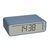 TFA-Dostmann Twist Digital alarm clock Blue
