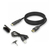 ACT AK4106 cable HDMI 50 m HDMI tipo A (Estándar) Negro