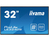 iiyama LE3240S-B3 Signage-Display Digital Signage Flachbildschirm 80 cm (31.5") LED 350 cd/m² Full HD Schwarz 16/7