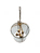 Besselink licht ST5972BR Deckenbeleuchtung Bronze E14 A