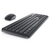 DELL KM3322W Tastatur Maus enthalten RF Wireless US International Schwarz