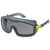 Uvex i-guard Safety glasses Polycarbonate (PC) Grey, Yellow
