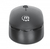 Manhattan Performance III Wireless Mouse, Black, 1000dpi, 2.4Ghz (up to 10m), USB, Optical, Ambidextrous, Three Button with Scroll Wheel, USB nano receiver, AA battery (not incl...