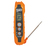 Klein Tools IR07 ręczny termometr Pomarańczowy, Czarny F, °C -40 - 300 °C Wbudowany wyświetlacz