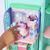 Gabby's Dollhouse , La sala da bagno di Siregatta, mini playset stanze della casa, giochi per bambini dai 3 anni in su