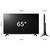 LG UHD 65UR73006LA 165,1 cm (65") 4K Ultra HD Smart-TV WLAN Schwarz