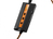 Thrustmaster Y350 CPX 7.1 Zestaw słuchawkowy Przewodowa Opaska na głowę Gaming Czarny, Pomarańczowy