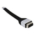 Techly ICOC-USBC-VGA video átalakító kábel 0,12 M USB C-típus VGA (D-Sub)
