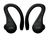 JVC HA-EC25T Headset True Wireless Stereo (TWS) oorhaak, In-ear Oproepen/muziek Bluetooth Zwart