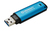 Kingston Technology IronKey Vault Privacy 50 USB flash meghajtó 8 GB USB A típus 3.2 Gen 1 (3.1 Gen 1) Fekete, Kék