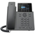 Grandstream Networks GRP2611G telefon VoIP Czarny 3 linii TFT