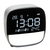 TFA-Dostmann 60.2034.02 alarm clock Digital alarm clock White
