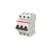 ABB S203-D40 circuit breaker Miniature circuit breaker Type D 3