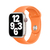 Apple MR2R3ZM/A?ES slimme draagbare accessoire Band Oranje Fluorelastomeer