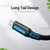 Vention USB 2.0 A Male to Micro-B Male 3A Cable 3M Black