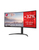 LG 34WP75CP-B pantalla para PC 86,4 cm (34") 3440 x 1440 Pixeles Wide Quad HD LCD Negro