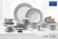 Geschirr-Serie Doppio Grau - Sahnegießer Doppio Grau: Detailansicht 1