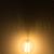 image de produit 2 - E14 ampoule LED :: 4W :: clair :: blanc chaud