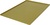 SCHNEIDER Ausstell-/Thekenbleche "gold" 400 x 600 x 10 mm Thekenblech - Gold ++