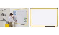 Bi-Office Tableau blanc Industrie Ultrabrite, 1.200 x 900 mm (70030089)