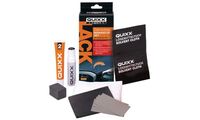 QUIXX Kit de réparation des impacts de gravillons, rouge (11580416)