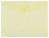 Teczka kopertowa DONAU zatrzask, PP, C5, 180mikr., żółta