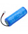 Batterie 3.7V 1.6Ah Li-Ion 1UR18500Y pour épilateur Wet Dry Skin Respect EP8080
