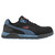 Artikelbild: Puma Sicherheitsschuh Frontside Black/Blue Low