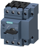 SIEMENS 3RV2121-4DA10 CIRCUIT BREAKER S0 MOTOR PROTE