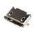 Amphenol ICC USB-Steckverbinder 2.0 Micro AB Buchse / 1.8A, SMD