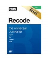 Nero Recode 2020 Download Win, Deutsch